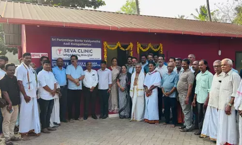 ಗ್ರಾಮೀಣ ಭಾಗಗಳಲ್ಲಿ ಆರೋಗ್ಯ ಸೇವಾ ಕೇಂದ್ರಗಳ ಅಗತ್ಯತೆಯಿದೆ : ಡಾ. ಎಚ್‌ ಆರ್‌ ತಿಮ್ಮಯ್ಯ