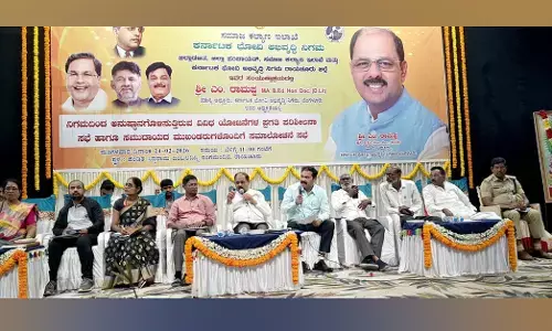 ರಾಯಚೂರು | ಶಿಕ್ಷಣವೇ ಅಭಿವೃದ್ಧಿಗೆ ಮೂಲ: ಎಂ. ರಾಮಪ್ಪ