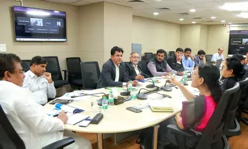 200 ಎಕರೆಯಲ್ಲಿ ಡಿಫೆನ್ಸ್ ಎಲೆಕ್ಟ್ರಾನಿಕ್ಸ್ ಪಾರ್ಕ್,100 ಎಕರೆಯಲ್ಲಿ ಏವಿಯಾನಿಕ್ಸ್, ಸೆನ್ಸರ್ ಪಾರ್ಕ್ ಸ್ಥಾಪನೆಗೆ ಚಿಂತನೆ: ಸಚಿವ ಎಂ.ಬಿ. ಪಾಟೀಲ್