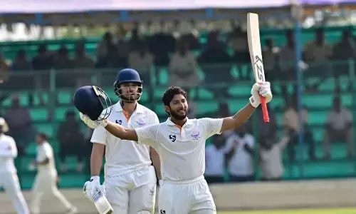 Ranji Trophy Final | ಶುಭಮನ್ ಶತಕ; ಕರ್ನಾಟಕದ ವಿರುದ್ಧ ಜಮ್ಮು-ಕಾಶ್ಮೀರ 284/2