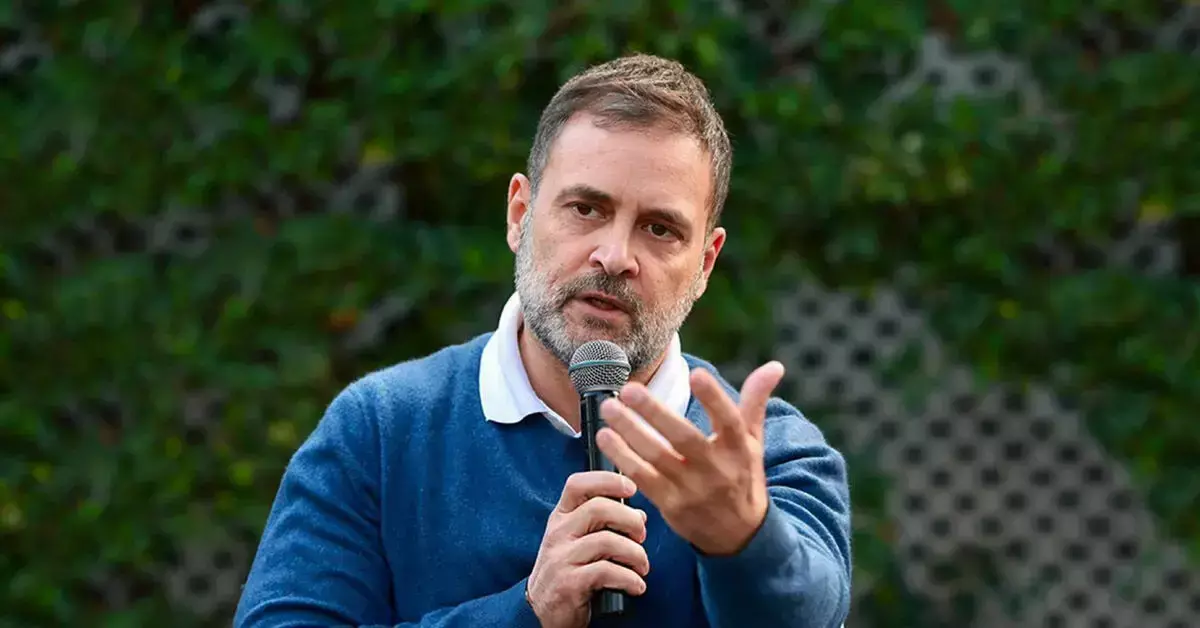 ರಾಹುಲ್ ಗಾಂಧಿ ವಿರುದ್ಧದ ಮಾನಹಾನಿ ಪ್ರಕರಣ: ತೀರ್ಪು ಕಾಯ್ದಿರಿಸಿದ ಹೈಕೋರ್ಟ್