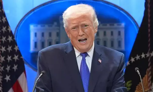 ನಾನು ಮಧ್ಯಸ್ಥಿಕೆ ವಹಿಸದಿದ್ದರೆ ಪಾಕಿಸ್ತಾನ ಪ್ರಧಾನಿ ಶೆಹಬಾಝ್ ಷರೀಫ್ ಹತ್ಯೆಯಾಗುತ್ತಿದ್ದರು : ಆಪರೇಷನ್ ಸಿಂಧೂರ್ ಬಗ್ಗೆ ಟ್ರಂಪ್ ಹೇಳಿಕೆ