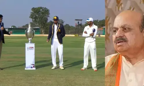 ಜಮ್ಮು-ಕಾಶ್ಮೀರ ರಣಜಿ ಕ್ರಿಕೆಟ್ ಆಡುತ್ತಿರುವುದು ನರೇಂದ್ರ ಮೋದಿಯ ಮುತ್ಸದ್ದಿ ನಾಯಕತ್ವದ ಫಲ ಎಂದ ಬಸವರಾಜ ಬೊಮ್ಮಾಯಿ!