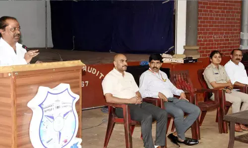 ಆರಂಭದಲ್ಲಿ ಖುಷಿ ನೀಡುವ ಡ್ರಗ್ಸ್‌ನಿಂದ ಭವಿಷ್ಯವೇ ಹಾಳು : ಮುರುಗೇಂದ್ರ ಶಿರೋಳ್ಕರ್