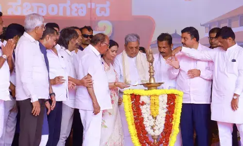 ಗೃಹಲಕ್ಷ್ಮಿ ಯೋಜನೆಯನ್ನು ಮನೆ ಮನೆಗೆ ತಲುಪಿಸುವ ಮೂಲಕ ಮಹಿಳಾ ಸಬಲೀಕರಣ: ಸಚಿವೆ ಲಕ್ಷ್ಮೀ ಹೆಬ್ಬಾಳಕರ್