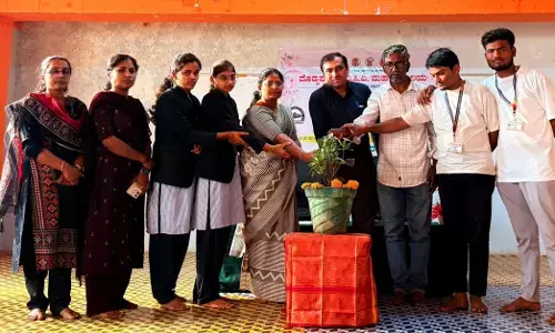 Bidar | ಹೊಸ ಪೀಳಿಗೆಗೆ ಪರಿಸರವಾದದ ಅರಿವು ಅಗತ್ಯ : ಡಾ.ಭೀಮಾಶಂಕರ್ ಬಿರಾದಾರ್