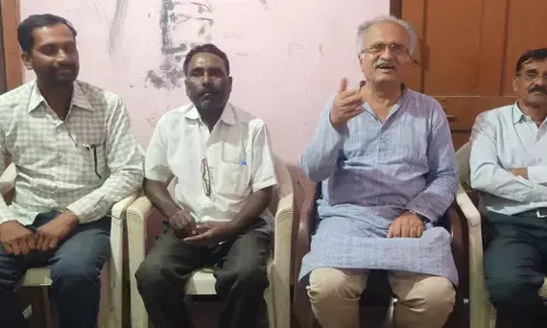 ವಾಡಿ | ಕೆಪಿಎಸ್ ಶಾಲೆಗಳಿಂದ ಸಾರ್ವತ್ರಿಕ ಶಿಕ್ಷಣದ ಹರಣ : ವಿ.ಎನ್.ರಾಜಶೇಖರ