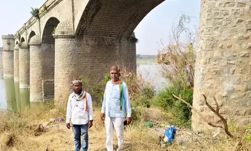 ಯಾದಗಿರಿ | ಬಜೆಟ್‌ನಲ್ಲಿ ಭೀಮಾ ಸೇತುವೆ ನವೀಕರಣಕ್ಕೆ 100 ಕೋಟಿ ರೂ. ಮೀಸಲಿಡಿ: ಉಮೇಶ್ ಮುದ್ನಾಳ ಒತ್ತಾಯ