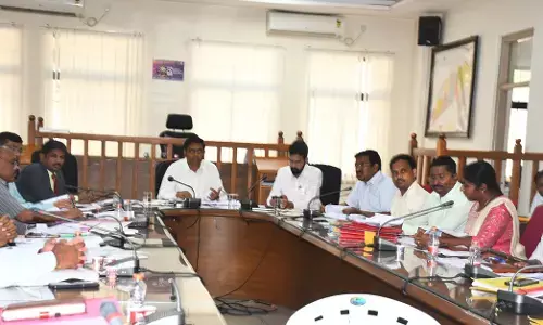 ಯಾದಗಿರಿ | ಬಾಲ್ಯ ವಿವಾಹಗಳ ತಡೆಗೆ ಪರಿಣಾಮಕಾರಿ ಕ್ರಮ ಕೈಗೊಳ್ಳಿ : ಡಿಸಿ ಹರ್ಷಲ್ ಭೋಯರ್