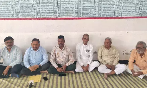 ಸೇಡಂ | ಮಾ.1ರಂದು ಜಗದ್ಗುರು ರೇಣುಕಾಚಾರ್ಯರ 48ನೇ ಜಯಂತಿ ಉತ್ಸವ : ಪ್ರಶಸ್ತಿ ಪ್ರದಾನ ಸಮಾರಂಭ