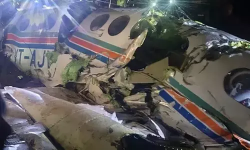 ರಾಂಚಿಯಲ್ಲಿ ಪತನಗೊಂಡ Air Ambulance 6,600 ಗಂಟೆ ಹಾರಾಟ ನಡೆಸಿತ್ತು : ಮಾಹಿತಿ ನೀಡಿದ ಅಧಿಕಾರಿಗಳು