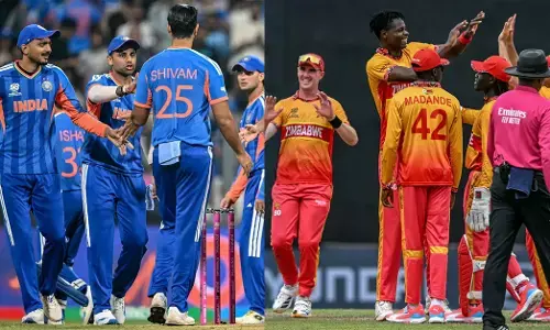 T20 World Cup | ನಾಳೆ ಝಿಂಬಾಬ್ವೆ ವಿರುದ್ಧ ಭಾರತಕ್ಕೆ ನಿರ್ಣಾಯಕ ಪಂದ್ಯ