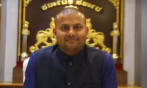 Raichur | ಎಸೆಸೆಲ್ಸಿ ವಿದ್ಯಾರ್ಥಿಗಳು ಮೊಬೈಲ್, ಟಿವಿಯಿಂದ ದೂರವಿರಲು ಜಿ.ಪಂ ಸಿಇಓ ಈಶ್ವರ ಕುಮಾರ್ ಕಾಂದೂ ಸಲಹೆ