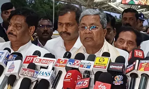 ಅಧಿಕಾರದಲ್ಲಿದ್ದಾಗ ಏನೂ ಮಾಡದೇ ವಿಪಕ್ಷದಲ್ಲಿದ್ದಾಗ ಪ್ರತಿಭಟನೆ ಮಾಡುವುದು ಬಿಜೆಪಿಗೆ ಒಂದು ಚಾಳಿ: ಸಿಎಂ ಸಿದ್ದರಾಮಯ್ಯ