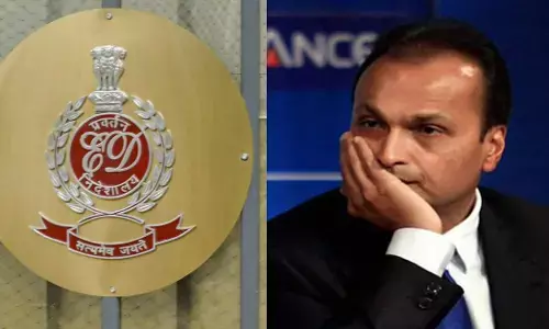 ಅಕ್ರಮ ಹಣ ವರ್ಗಾವಣೆ ಪ್ರಕರಣ | ಅನಿಲ್ ಅಂಬಾನಿಯ 3,716 ಕೋಟಿ ರೂ.ಮೌಲ್ಯದ ಮುಂಬೈ ನಿವಾಸವನ್ನು ಜಪ್ತಿ ಮಾಡಿದ ಈಡಿ