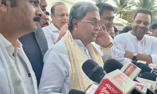 ಉದ್ಯೋಗ ಭರ್ತಿ; ಬಜೆಟ್‌ನಲ್ಲಿ ಘೋಷಣೆ: ಸಿಎಂ ಸಿದ್ದರಾಮಯ್ಯ