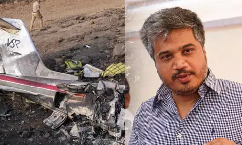 ಬಾರಾಮತಿ ವಿಮಾನ ದುರಂತ | ಎಫ್‌ಐಆರ್ ದಾಖಲಿಸಲು ಪೊಲೀಸರು ನಿರಾಕರಣೆ: ರೋಹಿತ್ ಪವಾರ್ ಆರೋಪ