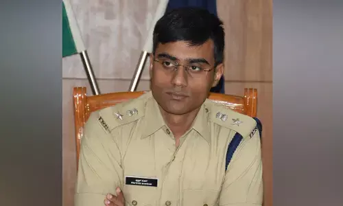 ಯಾದಗಿರಿ | ಪಿಯು ಪರೀಕ್ಷೆಗೆ ಕಟ್ಟುನಿಟ್ಟಿನ ಪೊಲೀಸ್ ಬಂದೋಬಸ್ತ್ : ಎಸ್ ಪಿ ಪೃಥ್ವಿಕ್ ಶಂಕರ್