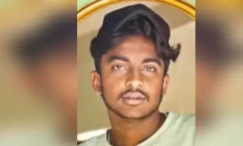 Mandya |ಅಪಘಾತದಲ್ಲಿ ಗಾಯಗೊಂಡು ಮಿದುಳು ನಿಷ್ಕ್ರಿಯ: ಮಗನ ಅಂಗಾಂಗ ದಾನ ಮಾಡಿದ ಪೋಷಕರು