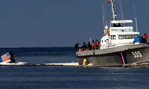 ಕ್ಯೂಬಾ ಕರಾವಳಿ ಕಾವಲು ಪಡೆಯಿಂದ ಅಮೆರಿಕದ ಸ್ಪೀಡ್ ಬೋಟ್‌ನ ನಾಲ್ವರು ಪ್ರಯಾಣಿಕರ ಹತ್ಯೆ