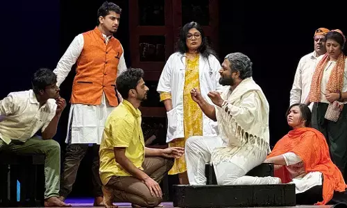 ‘ಭಗವಂತನ ಮರಣ’ದಲ್ಲಿ ಕೋಮುವಾದದ ಸಾವು