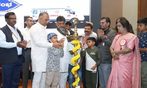 ಗ್ಯಾರಂಟಿಗಳಿಂದ ಸರಕಾರಕ್ಕೆ ಹೊರೆಯಾದರೂ ಜನಪರವಾಗಿ ಕೆಲಸ ಮಾಡುತ್ತಿದ್ದೇವೆ: ಡಿ.ಕೆ. ಶಿವಕುಮಾರ್