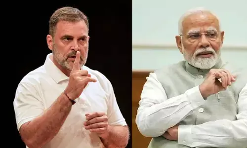 ಕಾಂಗ್ರೆಸ್ ಕಾರ್ಯಕರ್ತರ ಬಂಧನ | ಇದು ಭಾರತ, ಉತ್ತರ ಕೊರಿಯಾ ಅಲ್ಲ: ಪ್ರಧಾನಿ ಮೋದಿ ವಿರುದ್ಧ ರಾಹುಲ್ ಗಾಂಧಿ ವಾಗ್ದಾಳಿ