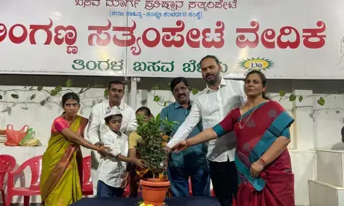 ವಚನಗಳನ್ನು ಜೀವನದಲ್ಲಿ ಅಳವಡಿಸಿಕೊಂಡಾಗಲೇ ನಿಜವಾದ ಬದಲಾವಣೆ: ಪ್ರಮೋದ ಶಾಬಾದಿ