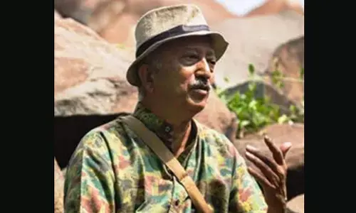 ಡಾ.ರವಿ ಕೋರಿಸೆಟ್ಟರ್‌ಗೆ ‘ಆದಿಮ ಕಲಾರತ್ನ’ ರಾಷ್ಟ್ರೀಯ ಪ್ರಶಸ್ತಿ