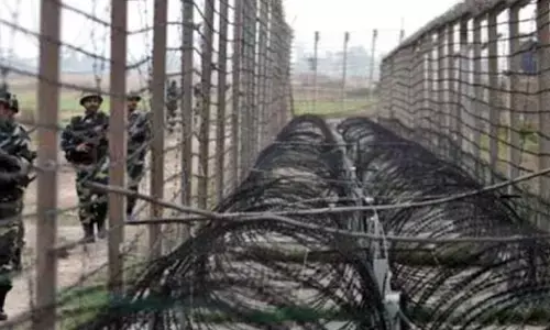 ಗಡಿಗೆ ಮಾನವರ ಬದಲಿಗೆ AI ಕಾವಲು; ಗಡಿ ನಿರ್ವಹಣಾ ವ್ಯವಸ್ಥೆಯಲ್ಲಿ ಹೊಸ ಕ್ರಾಂತಿ