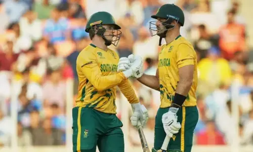 ವಿಂಡೀಸ್ ವಿರುದ್ಧ ದಕ್ಷಿಣ ಆಫ್ರಿಕಾಕ್ಕೆ ಸುಲಭ ಗೆಲುವು