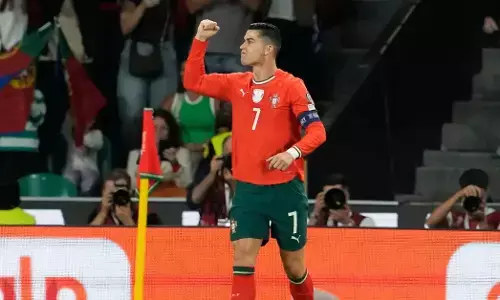 ಸ್ಪ್ಯಾನೀಶ್ ಕ್ಲಬ್ ಅಲ್ಮೇರಿಯಾದಲ್ಲಿ ಶೇ. 25 ಪಾಲು ಖರೀದಿಸಿದ ರೊನಾಲ್ಡೊ