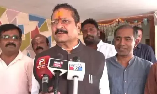 ಇಬ್ಬರ ಮುಸುಕಿನ ಗುದ್ದಾಟದ ನಡುವೆ ಕಾಂಗ್ರೆಸ್ ಸರ್ಕಾರ ಪತನ ಸಾಧ್ಯತೆ: ಬಸನಗೌಡ ಪಾಟೀಲ್ ಯತ್ನಾಳ್