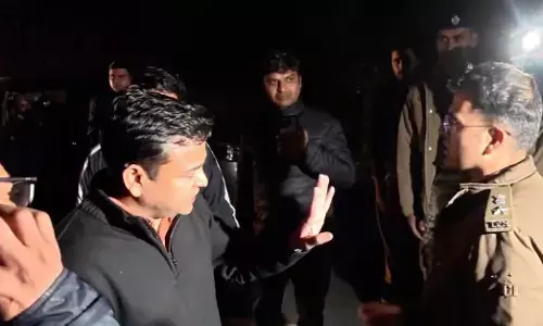 ಕಾಂಗ್ರೆಸ್ ಕಾರ್ಯಕರ್ತರನ್ನು ಬಂಧಿಸಿದ ದಿಲ್ಲಿ ಪೊಲೀಸರನ್ನೇ ವಶಕ್ಕೆ ತೆಗೆದುಕೊಂಡ ಹಿಮಾಚಲ ಪ್ರದೇಶದ ಪೊಲೀಸರು; ಏನಿದು ಹೈಡ್ರಾಮಾ?