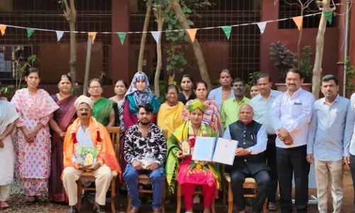 ಕಲ್ಬುರ್ಗಿ ವಿವಿ 43ನೇ ಘಟಿಕೋತ್ಸವ| ಚಿನ್ನದ ಪದಕ ಪಡೆದ ಪೂಜಾ ಅವರಿಗೆ ಸನ್ಮಾನ ಕಾರ್ಯಕ್ರಮ