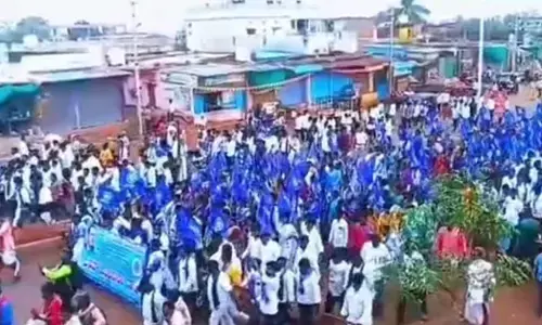 Bidar | ಒಳಮೀಸಲಾತಿಯಲ್ಲಿ ಬಲಗೈ ಸಮುದಾಯಕ್ಕೆ ಅನ್ಯಾಯ ಆರೋಪ: ಮನ್ನಾಏಖೇಳ್ಳಿಯಲ್ಲಿ ಪ್ರತಿಭಟನೆ