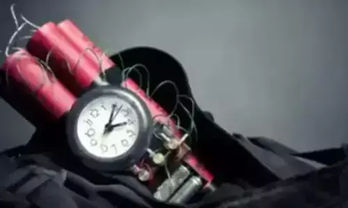 ಮಂಗಳೂರು : ಖಾಸಗಿ ಶಾಲೆಗೆ ಹುಸಿ ಬಾಂಬ್ ಬೆದರಿಕೆ