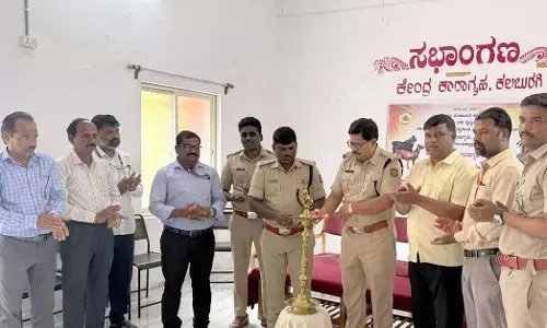 ಕಲಬುರಗಿ: ಕಾರಾಗೃಹದ ಬಂದಿಗಳಿಗೆ ವೈಜ್ಞಾನಿಕ ಕುರಿ, ಮೇಕೆ ಸಾಕಾಣಿಕೆ ತರಬೇತಿ