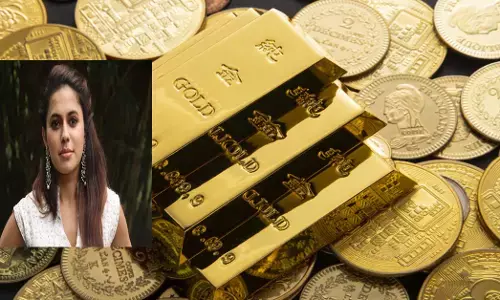 ರನ್ಯಾರಾವ್ ಪ್ರಕರಣ |  ಒಂದು ವರ್ಷದಲ್ಲಿ 127 ಕೆ.ಜಿ. ಚಿನ್ನ ಕಳ್ಳಸಾಗಣೆ : ಈ.ಡಿ. ಮಾಹಿತಿ