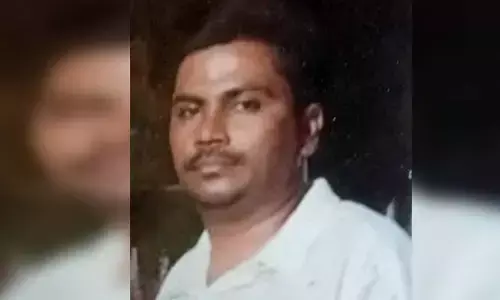 ಹೊಸಪೇಟೆ | ವ್ಯಕ್ತಿ ಕಾಣೆ; ಪತ್ತೆಗೆ ಮನವಿ