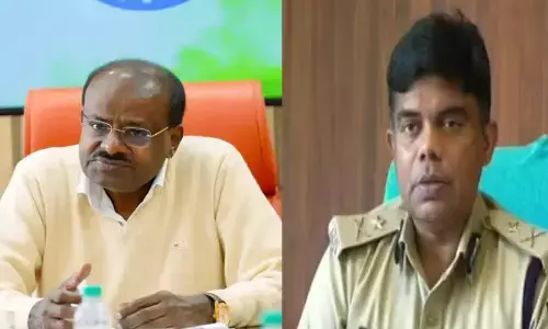 ರಾಜಿ ಪ್ರಕ್ರಿಯೆ ಕುರಿತು ಎಚ್‌ಡಿಕೆ ಮೊದಲು ಲಿಖಿತ ವಿವರಣೆ ನೀಡಲಿ; ಲೋಕಾಯುಕ್ತ ಎಡಿಜಿಪಿ ಚಂದ್ರಶೇಖರ್ ಪರ ವಕೀಲರ ವಾದ