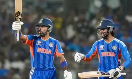 T20 ವಿಶ್ವಕಪ್ ನಲ್ಲಿ ತನ್ನ ಗರಿಷ್ಠ ಮೊತ್ತ ಗಳಿಸಿದ ಭಾರತ ಕ್ರಿಕೆಟ್ ತಂಡ