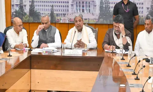 ಶೇ.50ರಷ್ಟು ಮೀಸಲಾತಿ ಅಡಿಯಲ್ಲೇ 56 ಸಾವಿರ ಹುದ್ದೆಗಳ ನೇಮಕಾತಿಗೆ ಚಾಲನೆ : ಸಚಿವ ಸಂಪುಟ ಮಹತ್ವದ ತೀರ್ಮಾನ