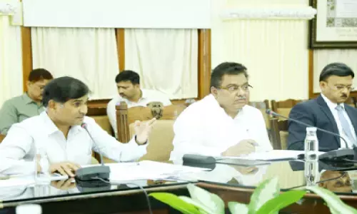 ಸುಲಲಿತ ವಾಣಿಜ್ಯ ಸಂಸ್ಕೃತಿಗೆ ರಾಜ್ಯ ಸರಕಾರದ ಸಂಕಲ್ಪ; ಬಾಕಿ ಇರುವ 28 ಸೇವೆಗಳ ತ್ವರಿತ ಅನುಷ್ಠಾನಕ್ಕೆ ಸೂಚನೆ: ಎಂ.ಬಿ.ಪಾಟೀಲ್