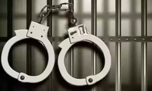 Khanapur | ಅನ್ನಭಾಗ್ಯ ಅಕ್ಕಿ ಅಕ್ರಮ ಸಾಗಣೆ: ಆರೋಪಿ ಬಂಧನ