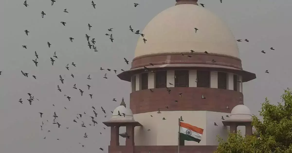 ನ್ಯಾಯಾಂಗ ಭ್ರಷ್ಟಾಚಾರ ಕುರಿತ ಎನ್‌ಸಿಇಆರ್‌ಟಿ ಪುಸ್ತಕಕ್ಕೆ ಸುಪ್ರೀಂ ನಿಷೇಧ: ಕ್ಷಮೆ ಯಾಚಿಸಿದ ಸರ್ಕಾರ