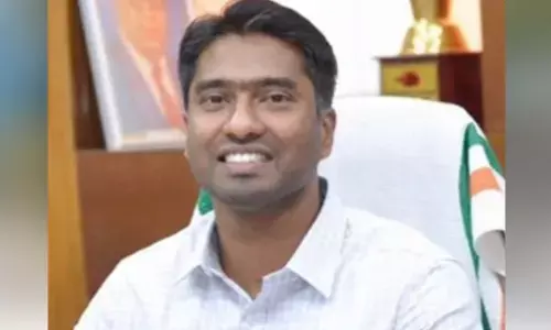 ಕಾಸರಗೋಡು : ನೂತನ ಜಿಲ್ಲಾಧಿಕಾರಿಯಾಗಿ ಅರ್ಜುನ್ ಪಾಂಡ್ಯನ್ ನೇಮಕ