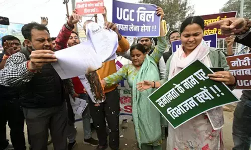 ಪ್ರತಿಭಟನೆ ಮತ್ತು ಪ್ರತಿಕೃತಿ ದಹನ