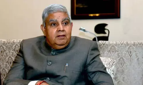 ನನಗೆ ಅನಾರೋಗ್ಯ ಎಂದು ನಾನೆಂದೂ ಹೇಳಿರಲಿಲ್ಲ: ಉಪರಾಷ್ಟ್ರಪತಿ ಹುದ್ದೆಗೆ ರಾಜೀನಾಮೆ ಕುರಿತು‌ ಜಗದೀಪ್ ಧನ್ಕರ್