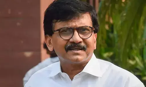 ಅಜಿತ್ ಪವಾರ್ ವಿಮಾನ ಅಪಘಾತ | ‘ರಾಜ್ಯ ಅಥವಾ ಕೇಂದ್ರ ಸರಕಾರ ಏನನ್ನೋ ಮರೆಮಾಚುತ್ತಿದೆ’: ಸಂಜಯ್ ರಾವತ್ ಆರೋಪ